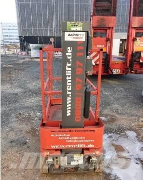 SkyJack SJ 12 Kompakte selbstfahrende Hebebühnen