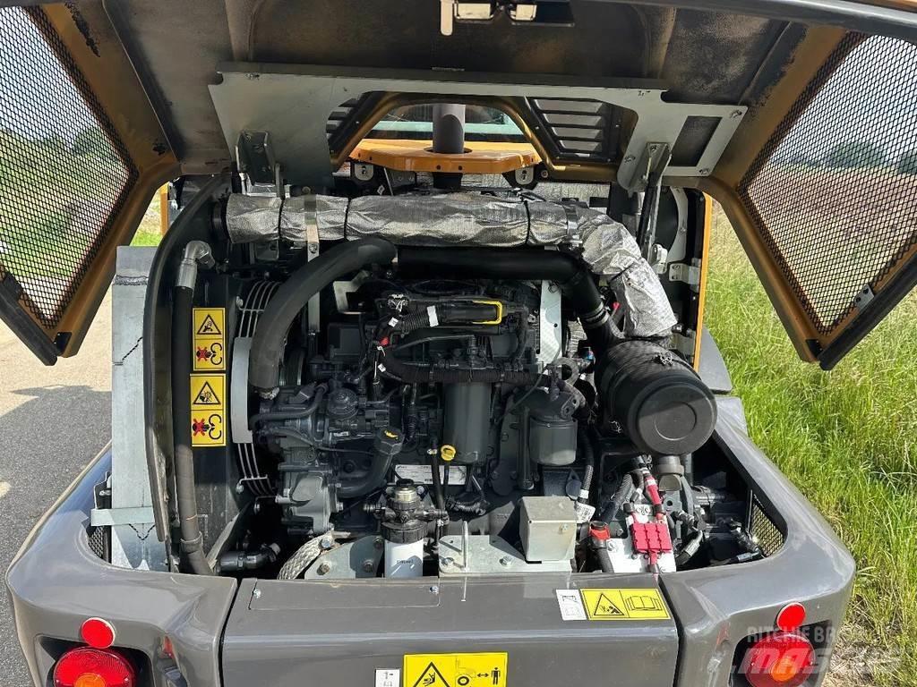 CASE 21F UNUSED Radlader