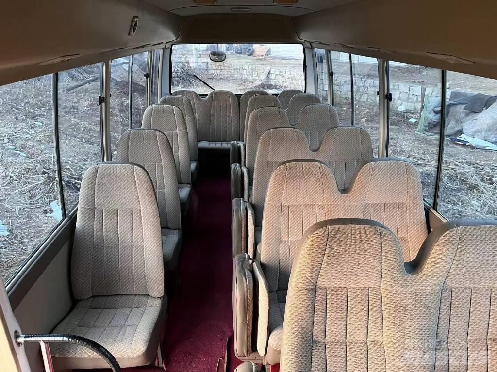 Toyota Coaster Überlandbusse