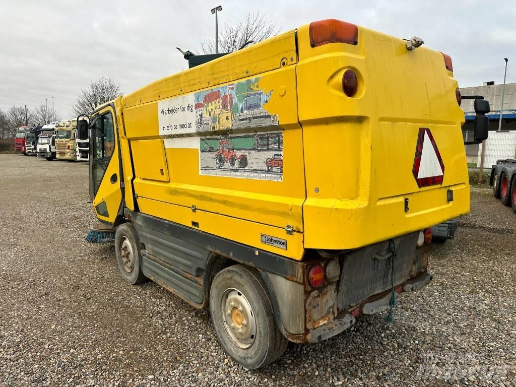 Johnston CN400 Kehrer