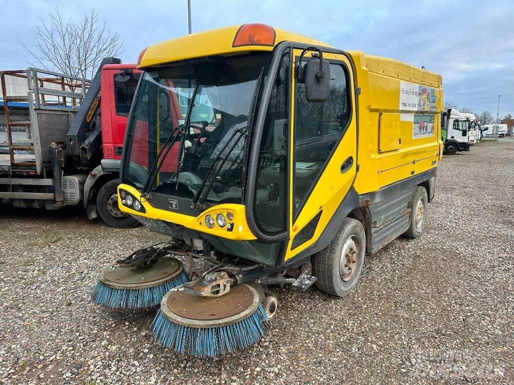 Johnston CN400 Kehrer