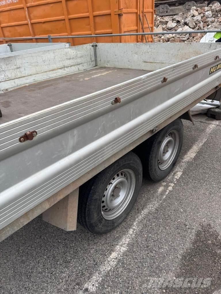 Humer Trailer Andere Anhänger