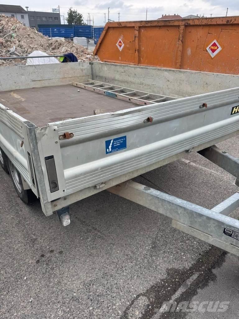 Humer Trailer Andere Anhänger