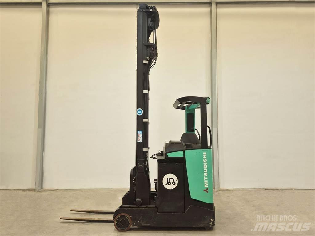 Mitsubishi RB16NH Schubmaststapler