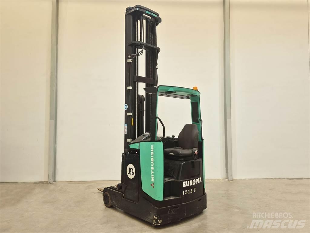 Mitsubishi RB16NH Schubmaststapler