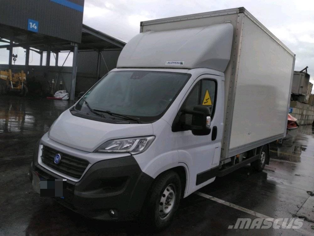 Fiat DUCATO 3 Andere Transporter