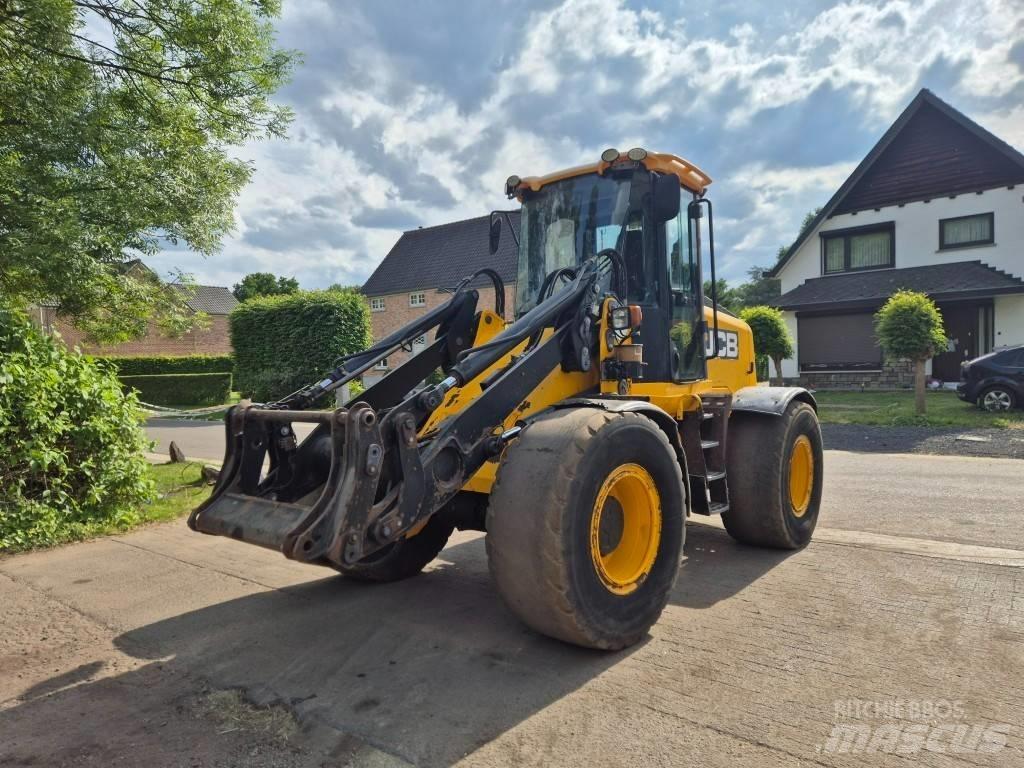 JCB 416 HT Radlader