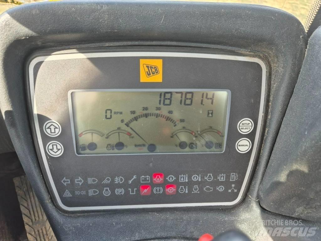 JCB 416 HT Radlader