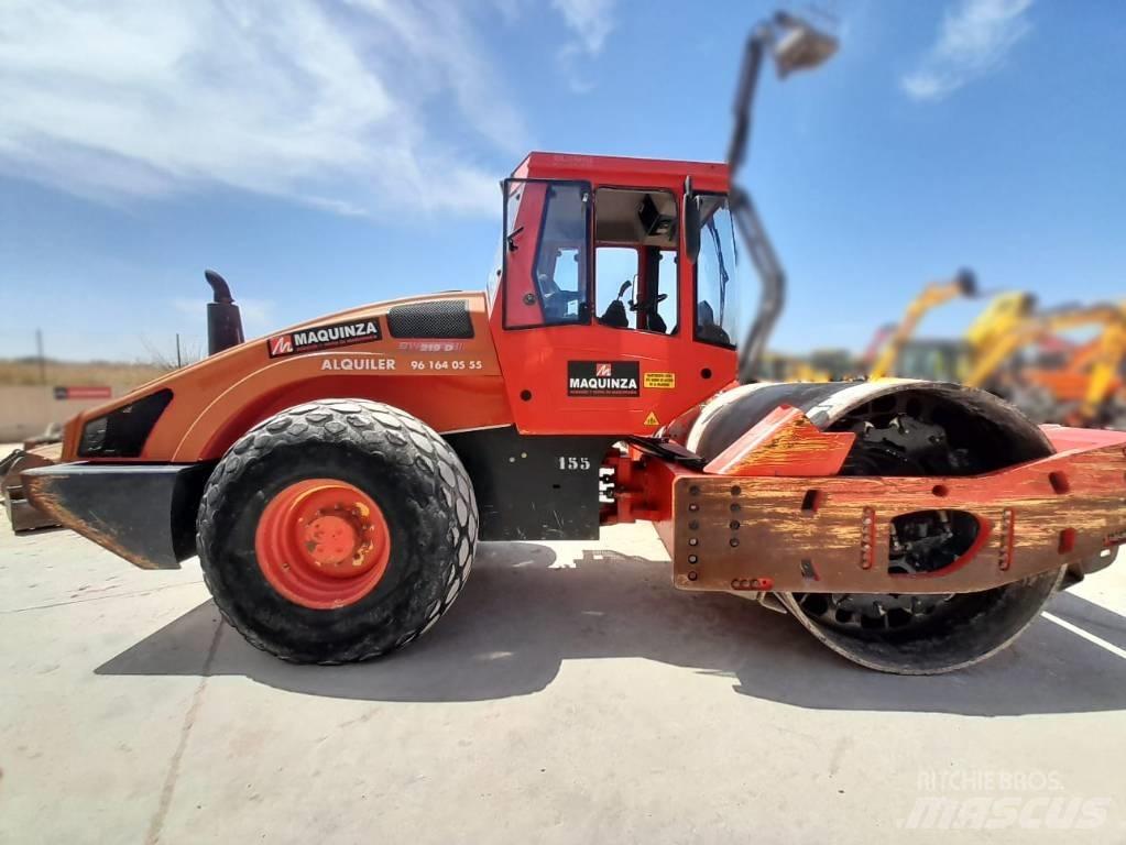 Bomag BW 219 D-4 Walzenzüge