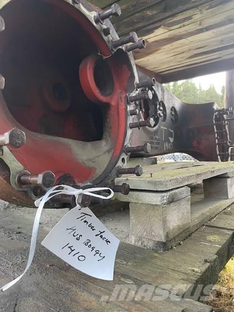 Timberjack 1410 Chassis