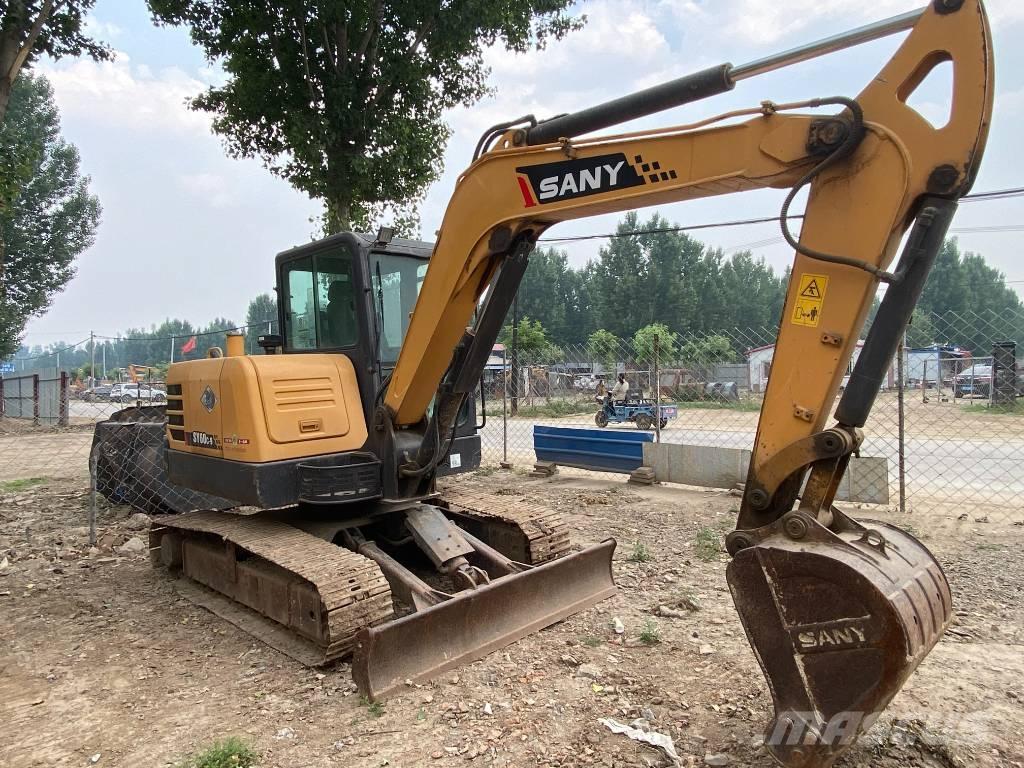 Sany SY 60 C Raupenbagger