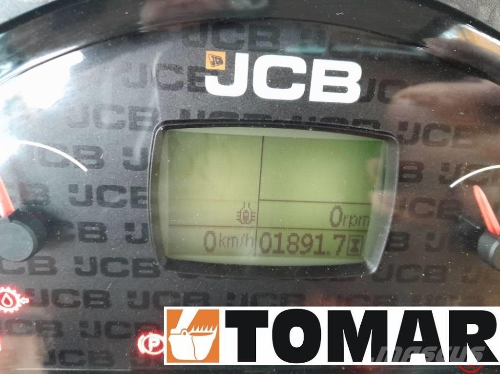 JCB 3 CX COMPACT Baggerlader