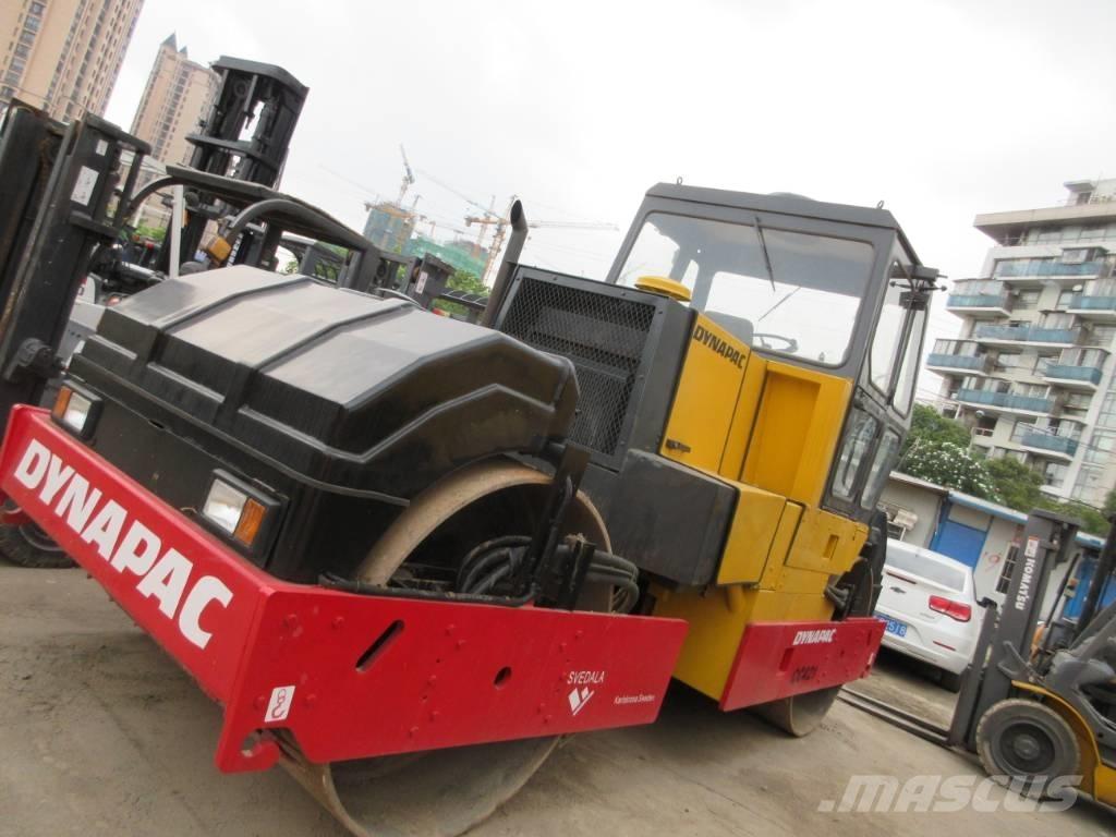 Dynapac CC 421 Tandemwalzen