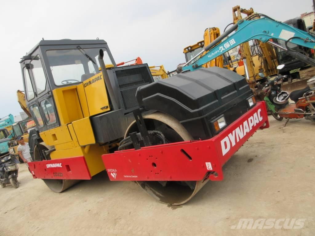 Dynapac CC 421 Tandemwalzen
