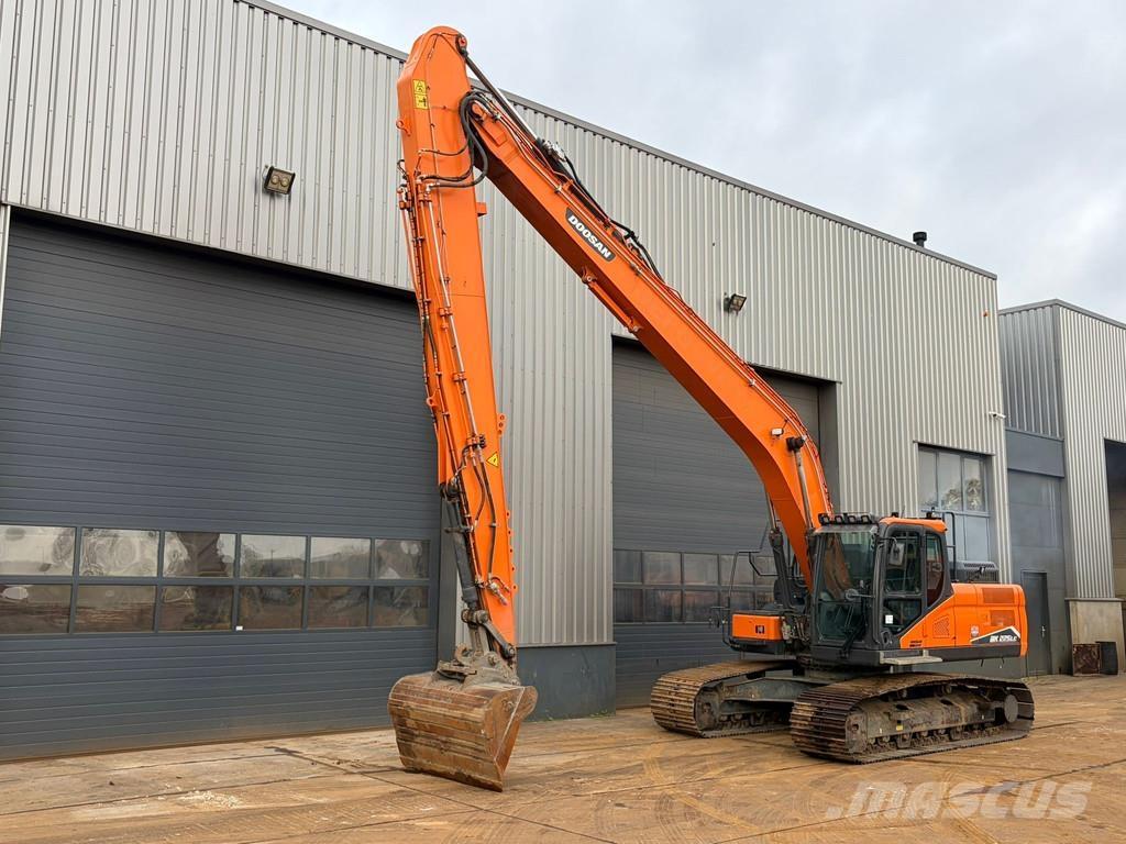 Doosan DX225LC-7 Raupenbagger