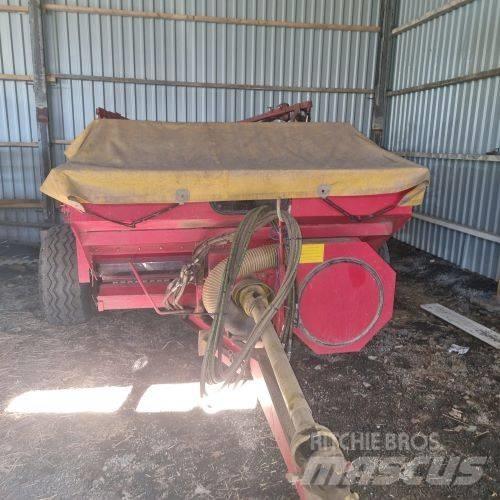 Tive Drilljet 2004 Drillmaschinen