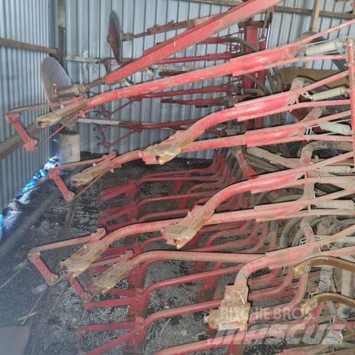 Tive Drilljet 2004 Drillmaschinen