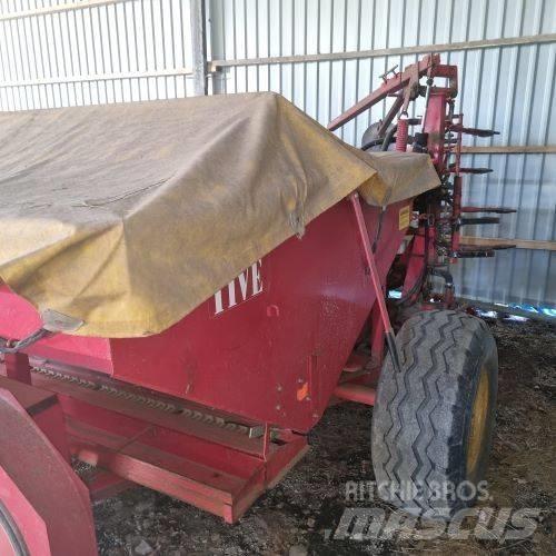Tive Drilljet 2004 Drillmaschinen