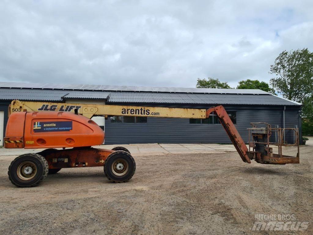 JLG 460SJ Teleskopbühnen