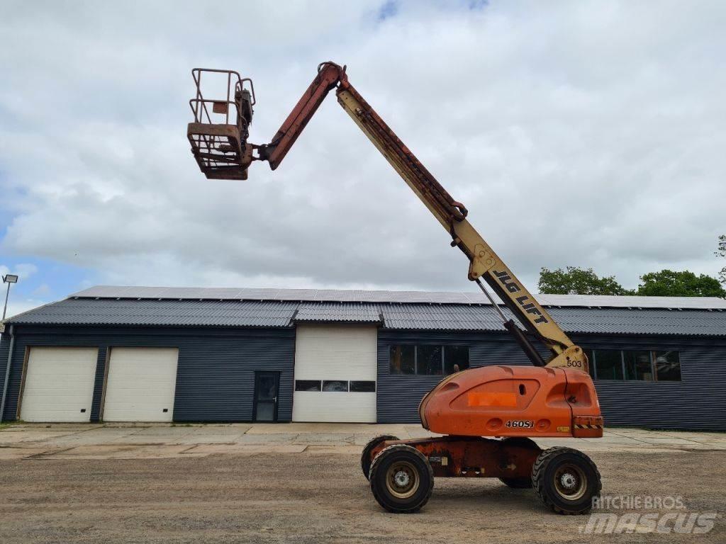 JLG 460SJ Teleskopbühnen