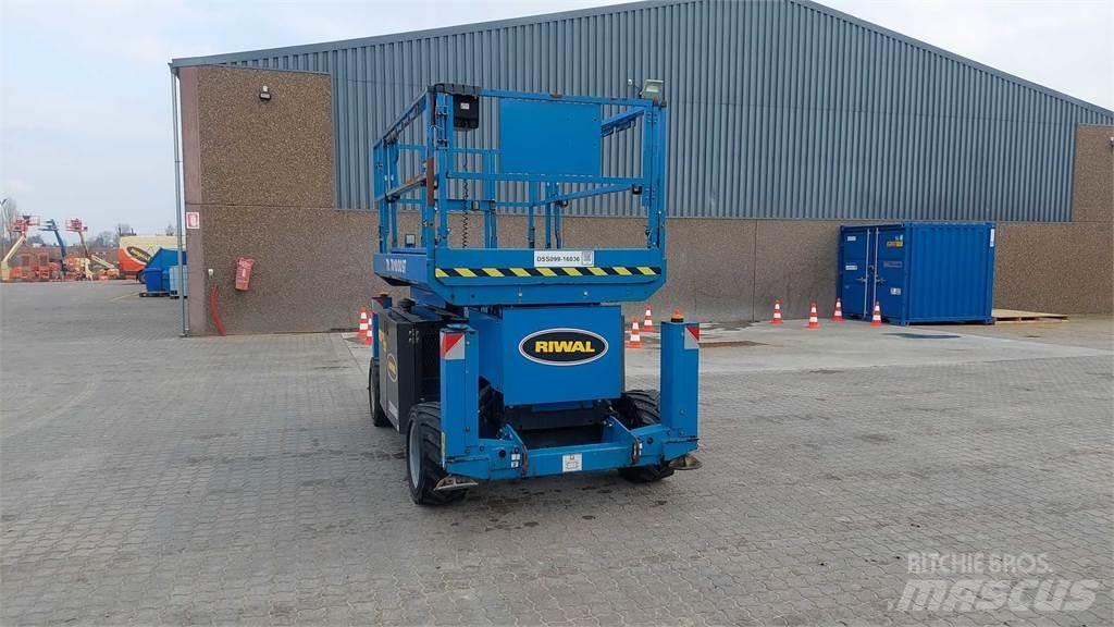 Genie GS2669RT Scheren-Arbeitsbühnen