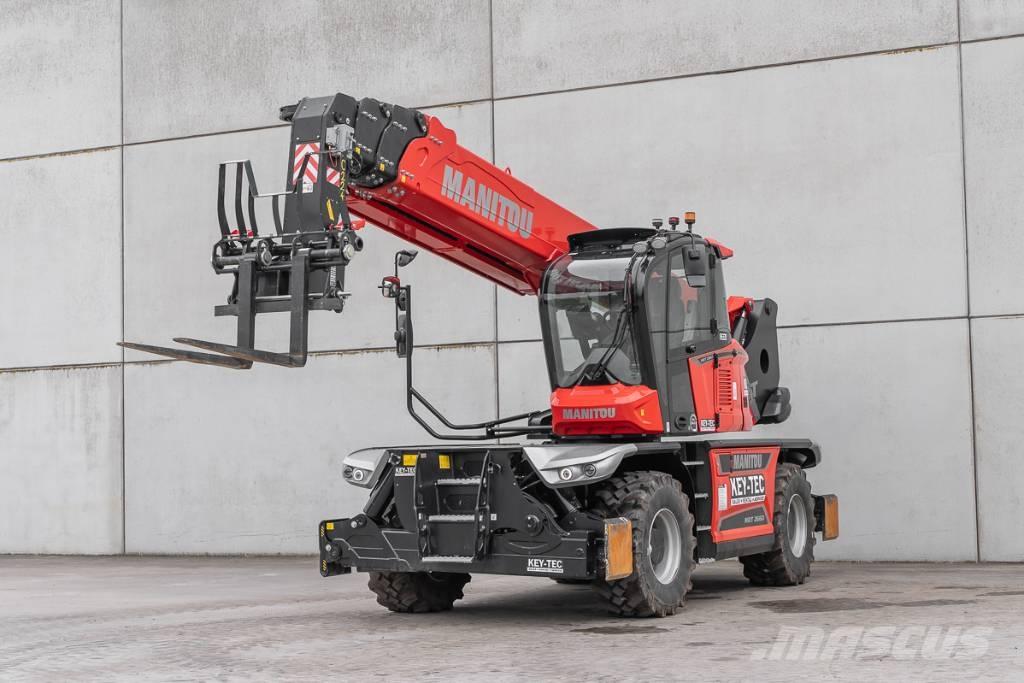 Manitou MRT 2660 Teleskoplader