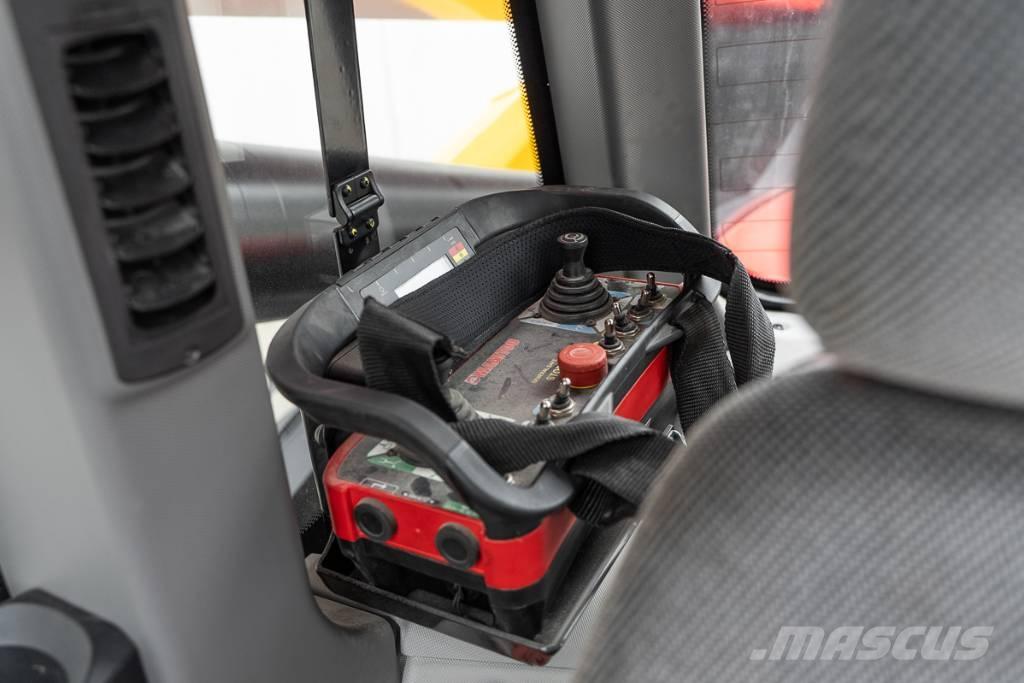 Manitou MRT 2660 Teleskoplader