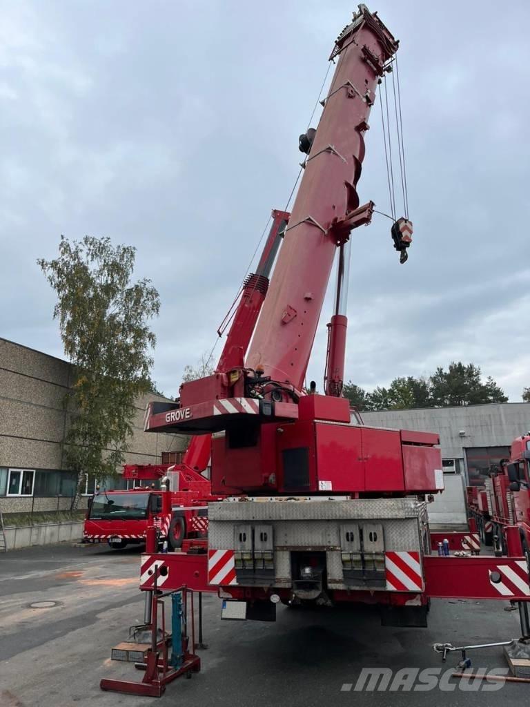 Grove GMK 4100 L Kranen voor alle terreinen