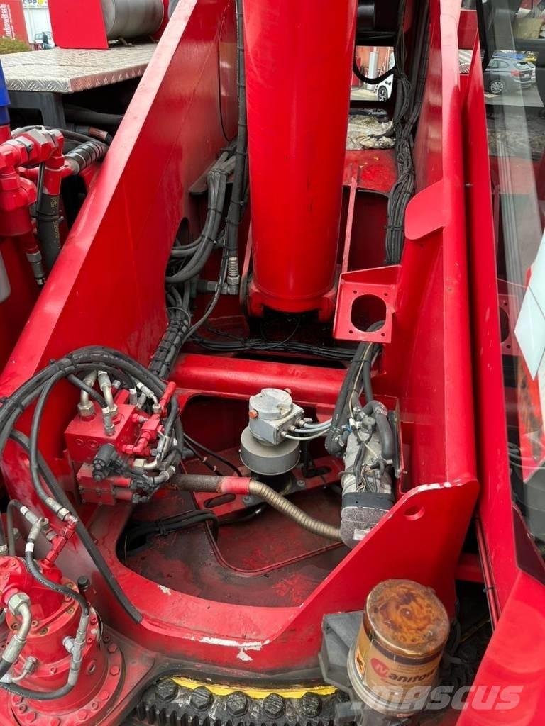 Grove GMK 4100 L Kranen voor alle terreinen