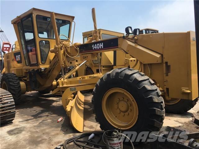 CAT 140 H Grader