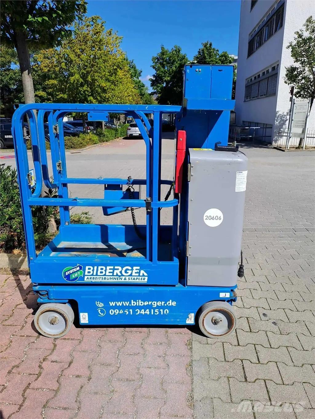 Genie GRC 12 Andere Arbeitsbühnen