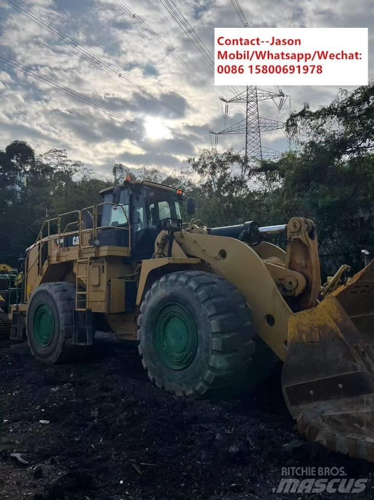 CAT 988 K Radlader