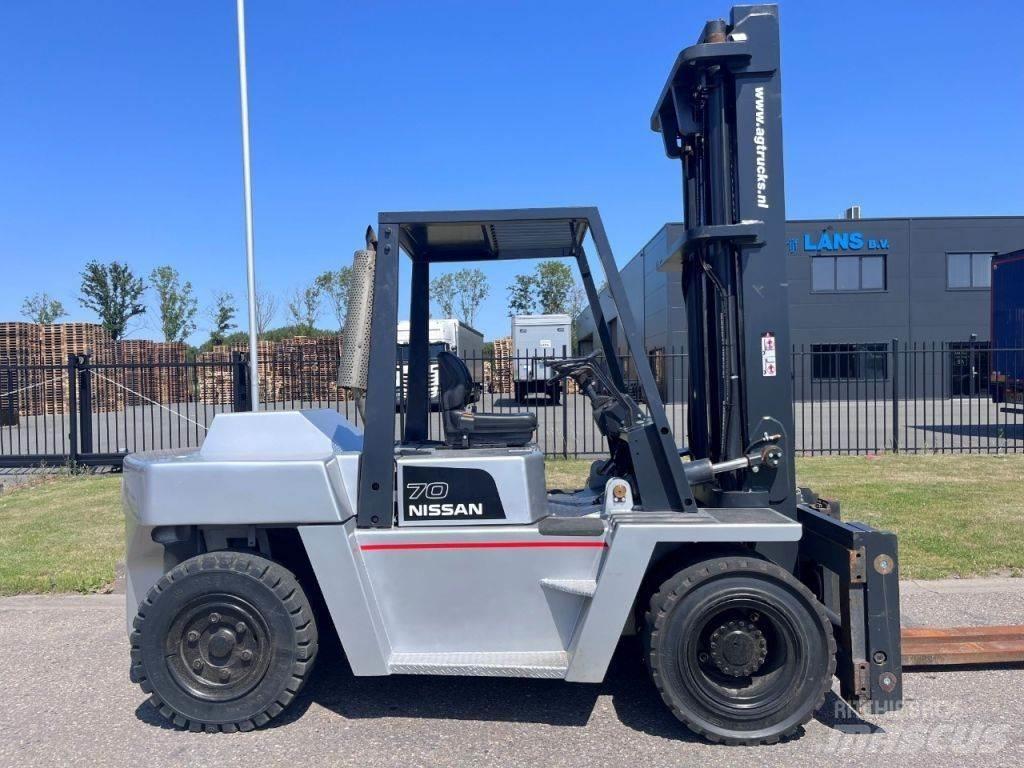 Nissan VF05H70U Diesel heftrucks