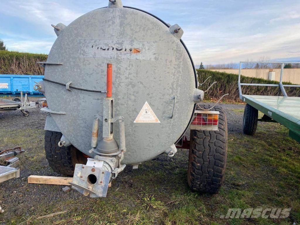 Pichon TSC6 Düngemittelverteiler