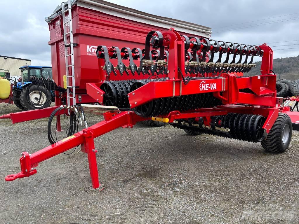 He-Va Tip-Roller 8.2 Walzen
