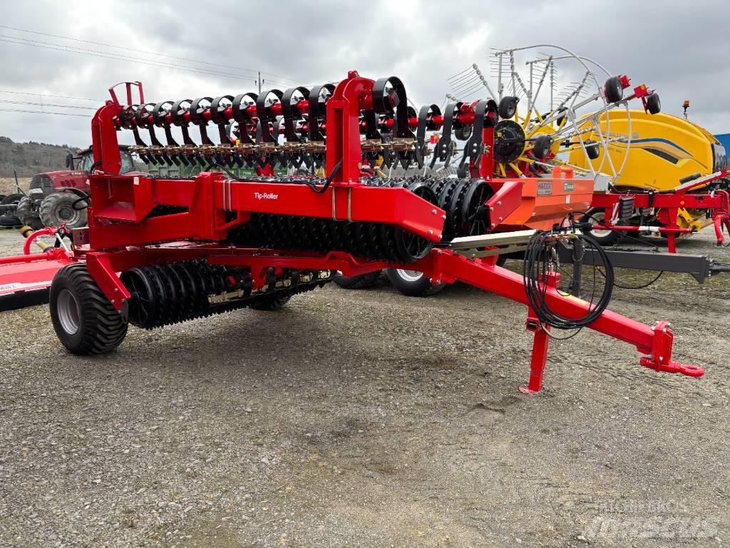 He-Va Tip-Roller 8.2 Walzen