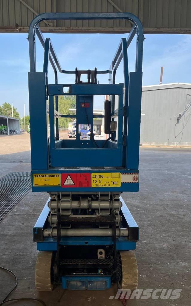 Genie 1930 Scheren-Arbeitsbühnen