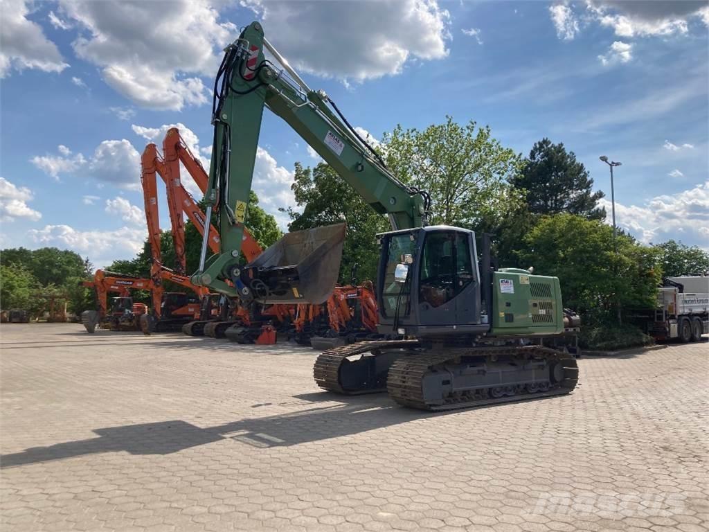 Atlas 225LC-BLUE Raupenbagger
