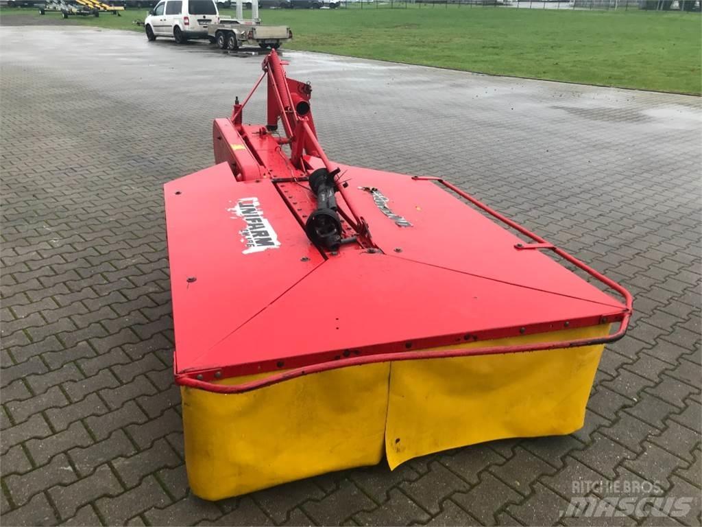 Unifarm 186 Mähwerke