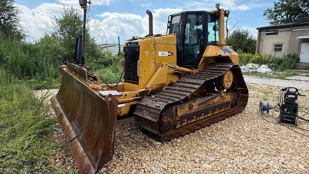 CAT D 6 N LGP Bulldozer