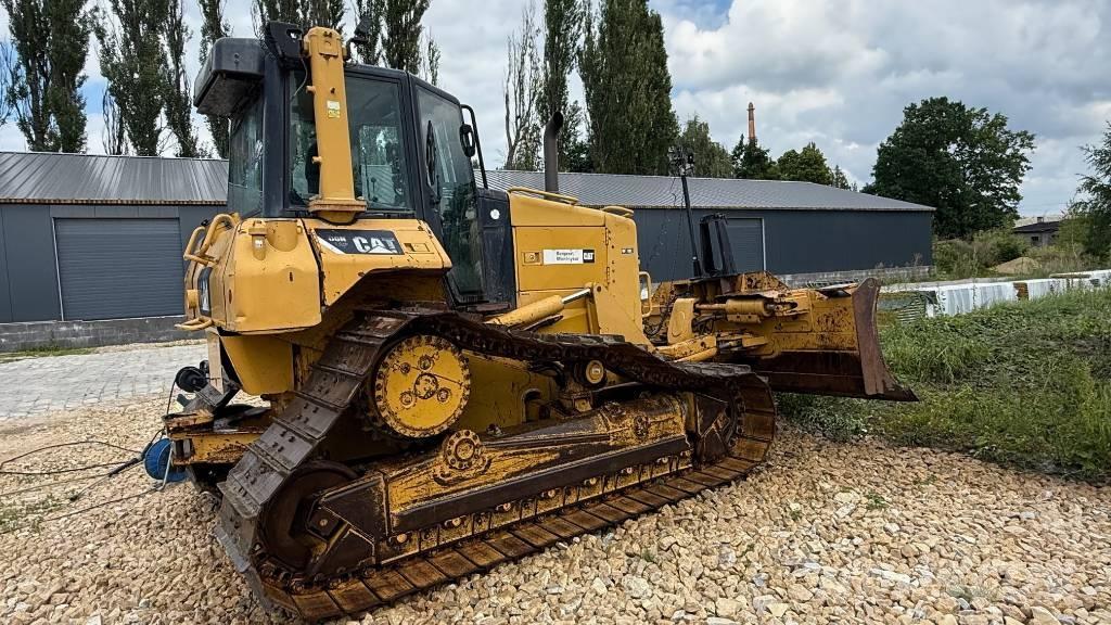 CAT D 6 N LGP Bulldozer