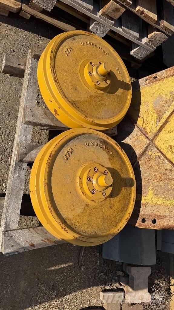 CAT D 6 N LGP Bulldozer