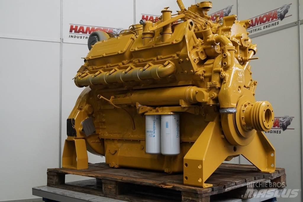 CAT 3412 Motoren