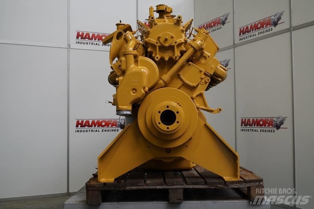 CAT 3412 Motoren