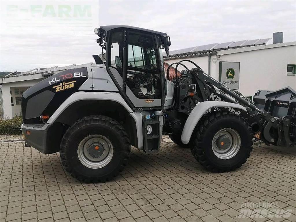 Kramer kl70.8l Minibagger < 7t
