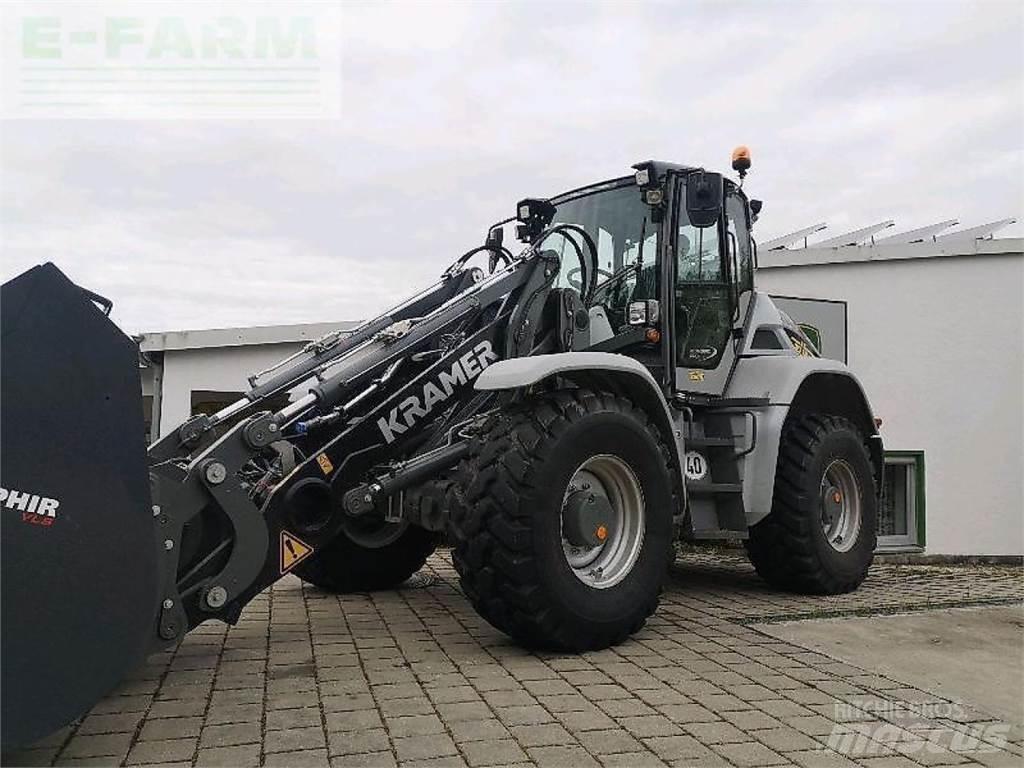 Kramer kl70.8l Minibagger < 7t
