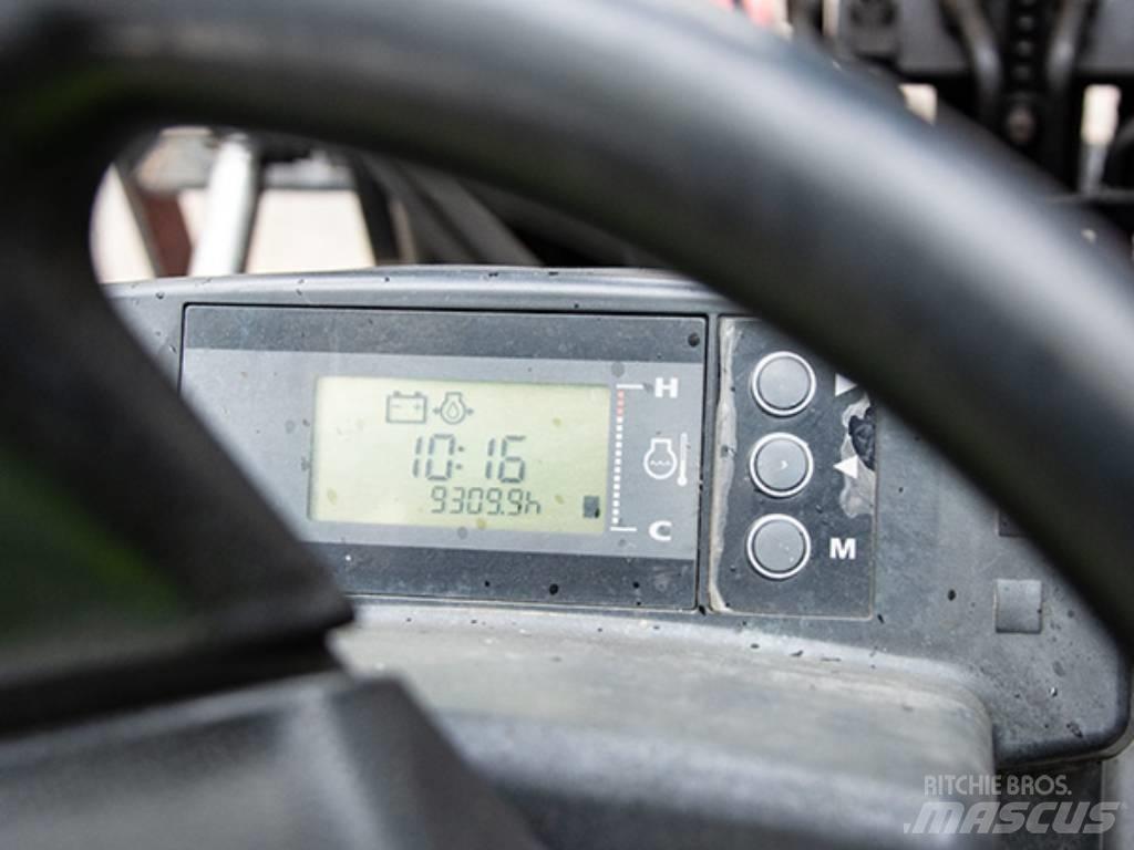 Hyster H2.5TX LPG heftrucks