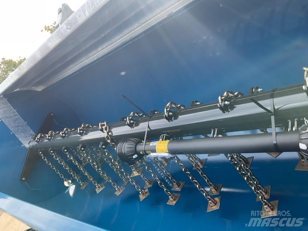 Fleming MS 1000 Düngemittelverteiler