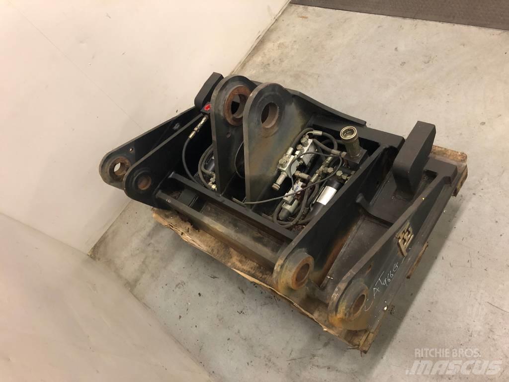 CAT 966 G Schnellwechsler