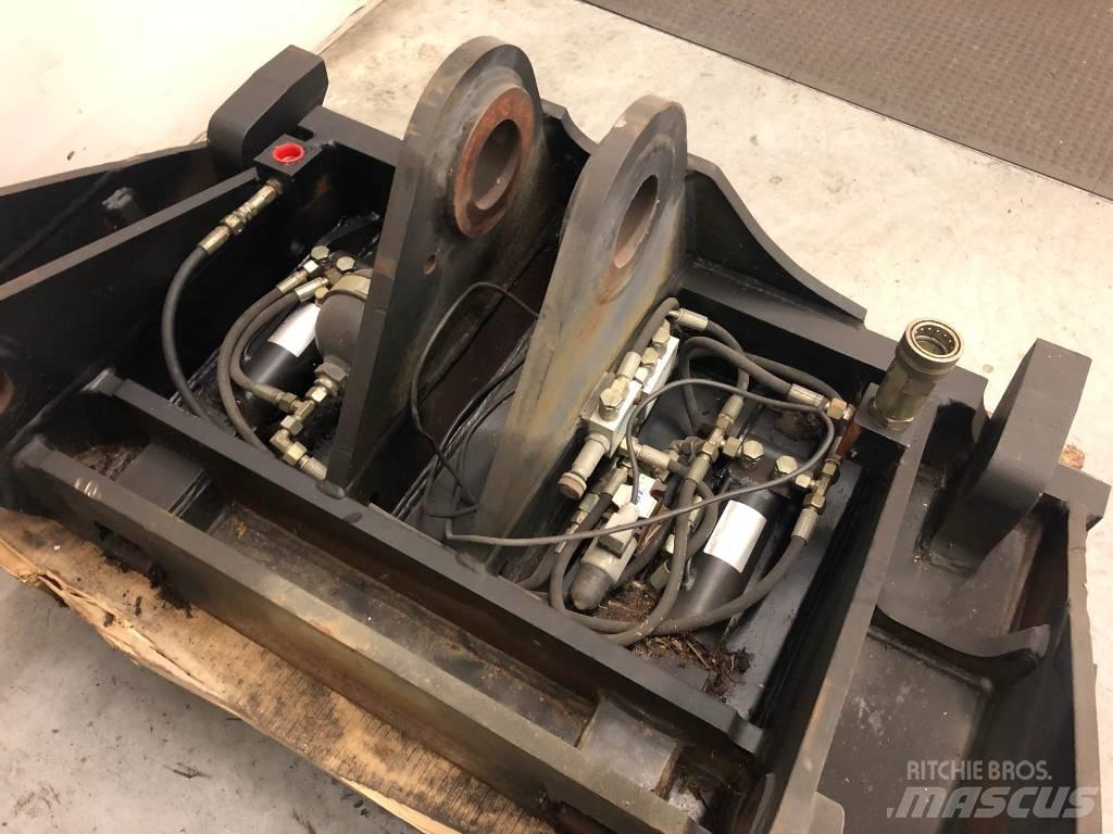 CAT 966 G Schnellwechsler